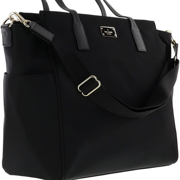 Kate Spade diaper bag tote - Picture 1 of 8